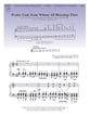Praise God, from Whom All Blessings Flow Handbell sheet music cover